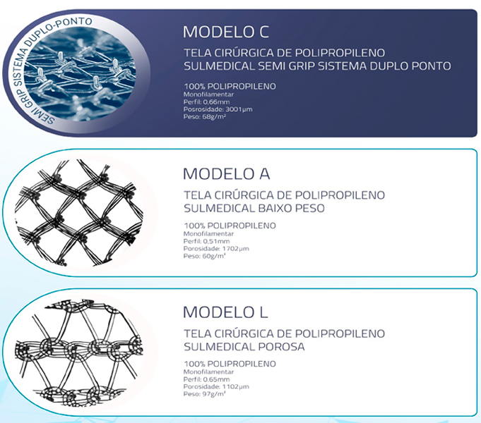 Telas Cirúrgicas